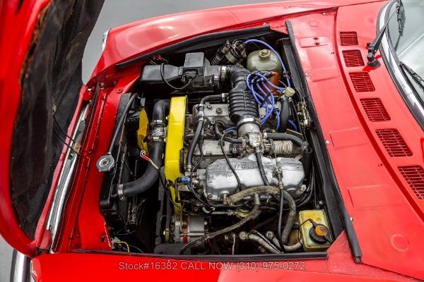 Photo of 1981 Cherry Red FIAT Spider 2000