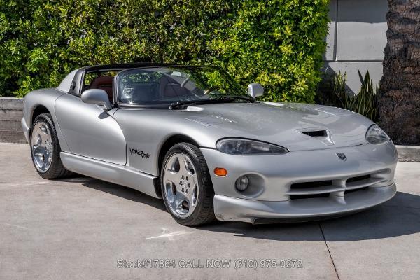 1999 Dodge Viper