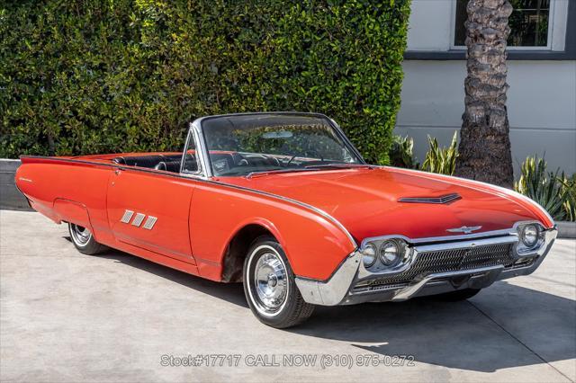 1963 Ford Thunderbird