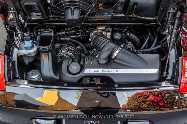 Photo of 2005 Black Porsche 911