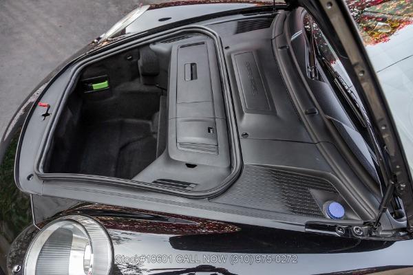 Photo of 2005 Black Porsche 911