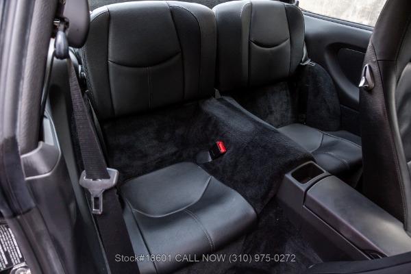 Photo of 2005 Black Porsche 911