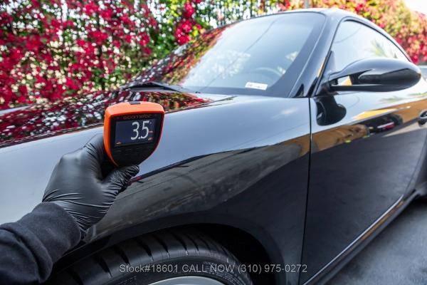Photo of 2005 Black Porsche 911