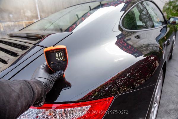 Photo of 2005 Black Porsche 911