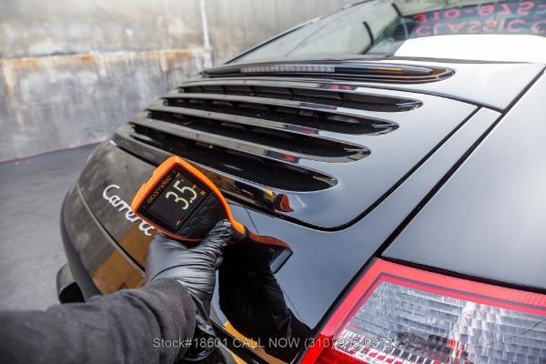 Photo of 2005 Black Porsche 911