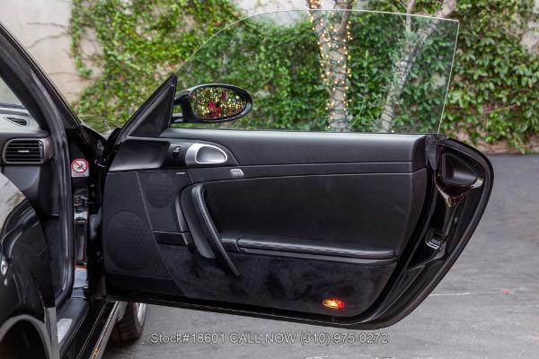 Photo of 2005 Black Porsche 911