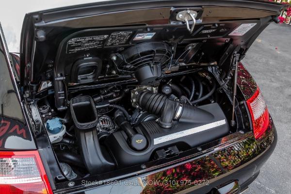 Photo of 2005 Black Porsche 911
