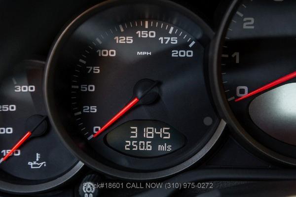 Photo of 2005 Black Porsche 911