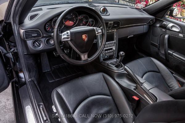 Photo of 2005 Black Porsche 911