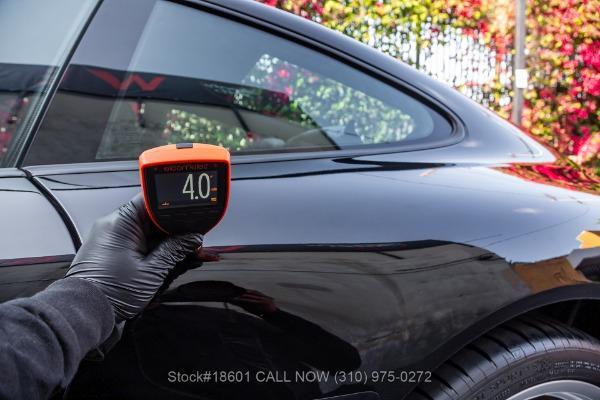 Photo of 2005 Black Porsche 911