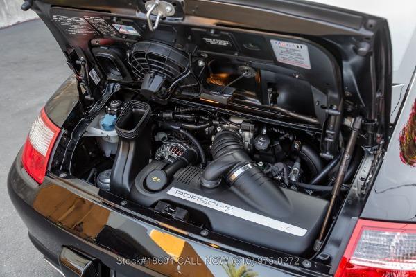 Photo of 2005 Black Porsche 911