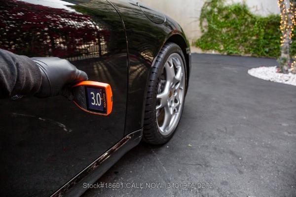 Photo of 2005 Black Porsche 911