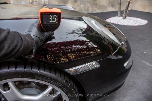 Photo of 2005 Black Porsche 911