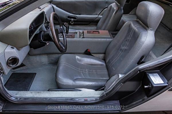 Photo of 1981 Stainless Steel Delorean DMC-12