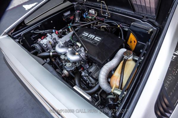 Photo of 1981 Stainless Steel Delorean DMC-12