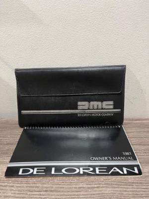 Photo of 1981 Stainless Steel Delorean DMC-12
