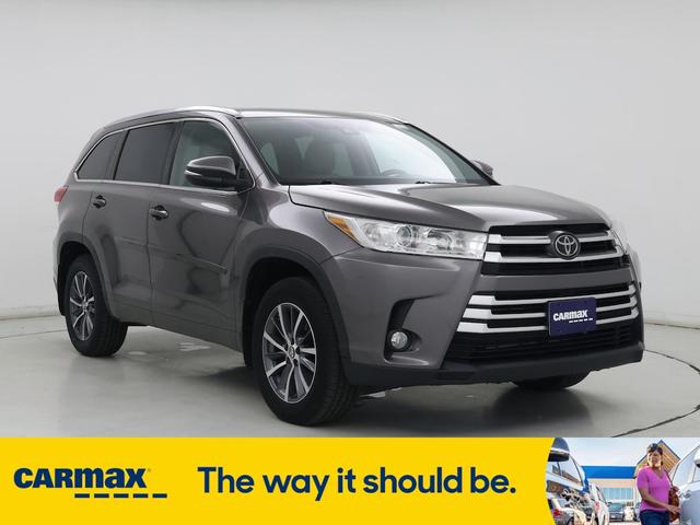 2018 Toyota Highlander