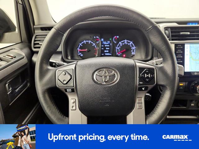 Photo of 2020 Gray Toyota 4Runner