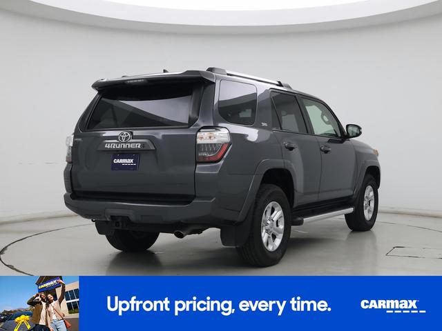 Photo of 2020 Gray Toyota 4Runner