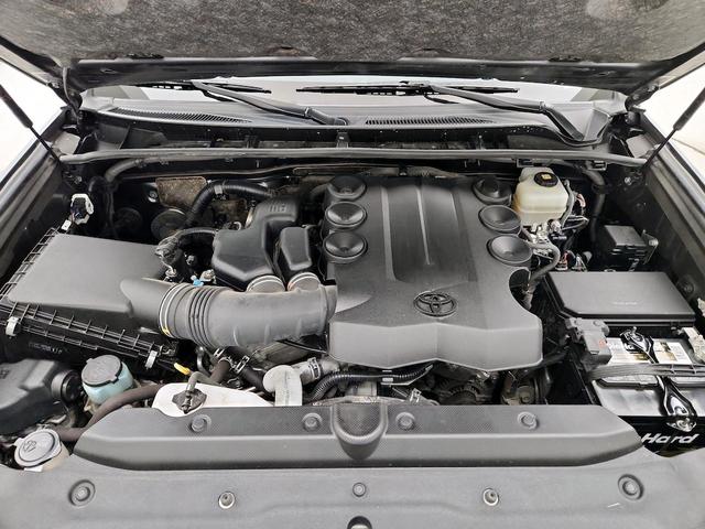 Photo of 2020 Gray Toyota 4Runner