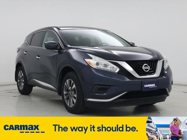 2017 Nissan Murano