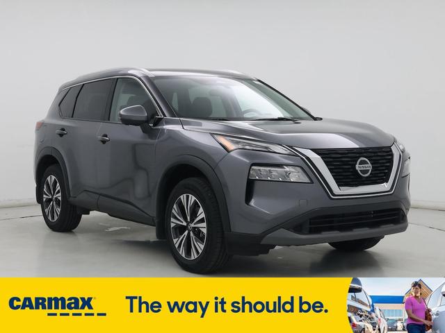 2021 Nissan Rogue