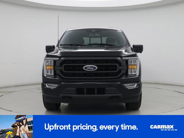 Photo of 2023 Black Ford F-150