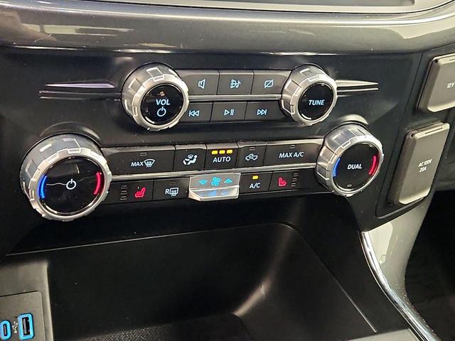Photo of 2023 Black Ford F-150