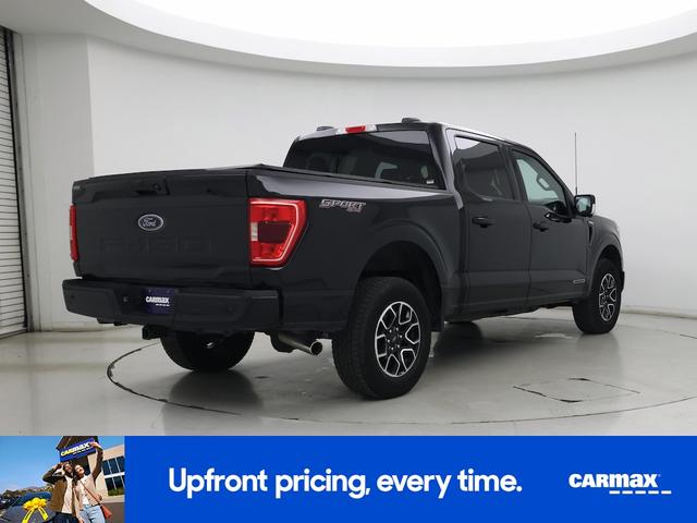 Photo of 2023 Black Ford F-150