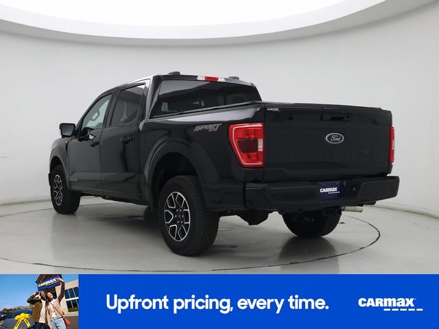 Photo of 2023 Black Ford F-150