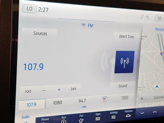 Photo of 2023 Black Ford F-150