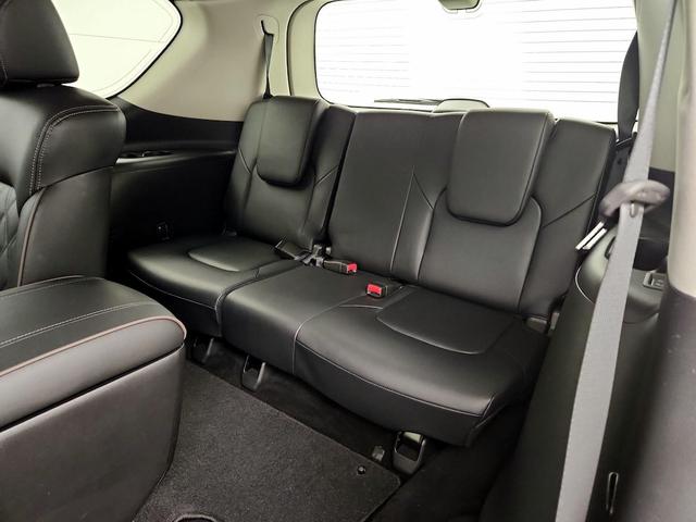 Photo of 2024 Red Nissan Armada