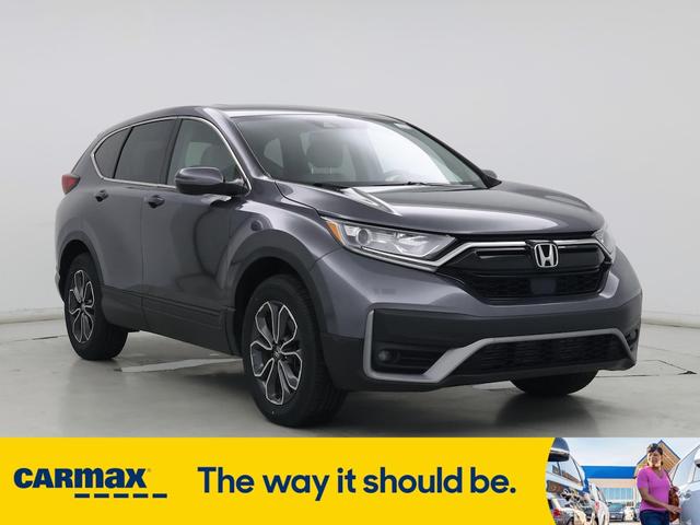2021 Honda CR-V