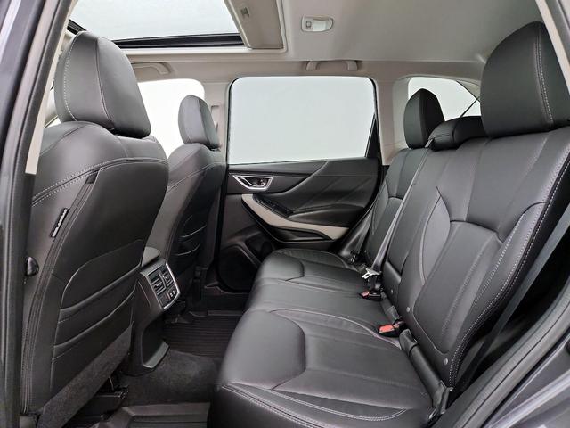 Photo of 2023 Gray Subaru Forester