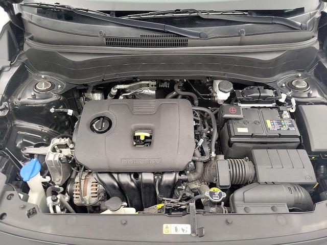 Photo of 2022 Black Kia Seltos