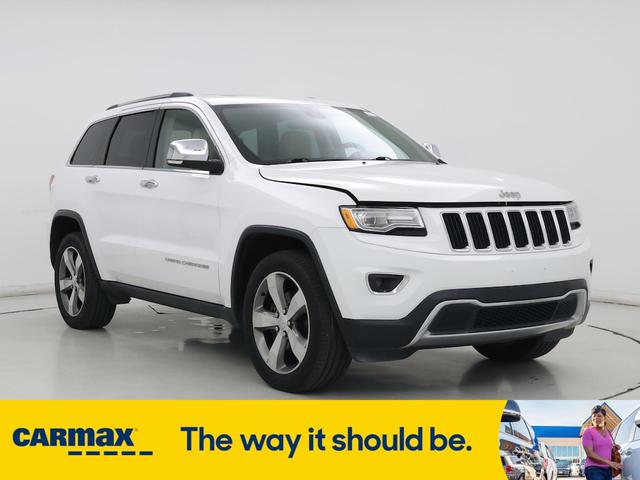 2014 Jeep Grand Cherokee