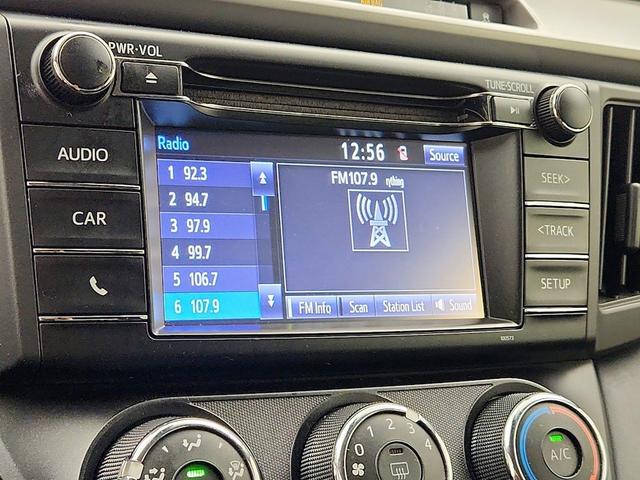 Photo of 2017 Gray Toyota RAV4