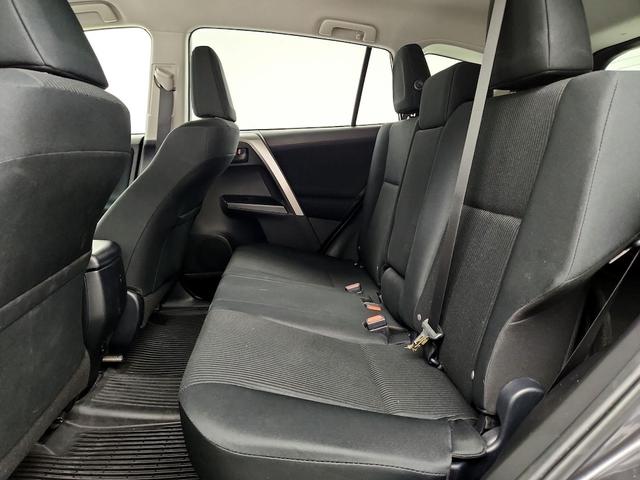 Photo of 2017 Gray Toyota RAV4