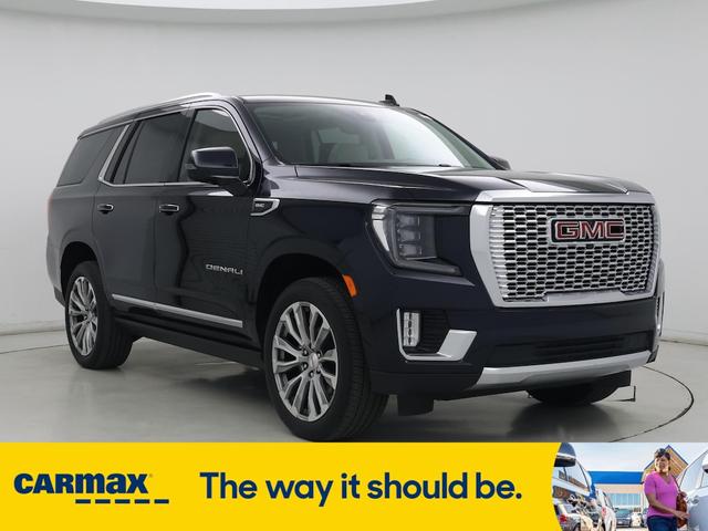 2021 GMC Yukon