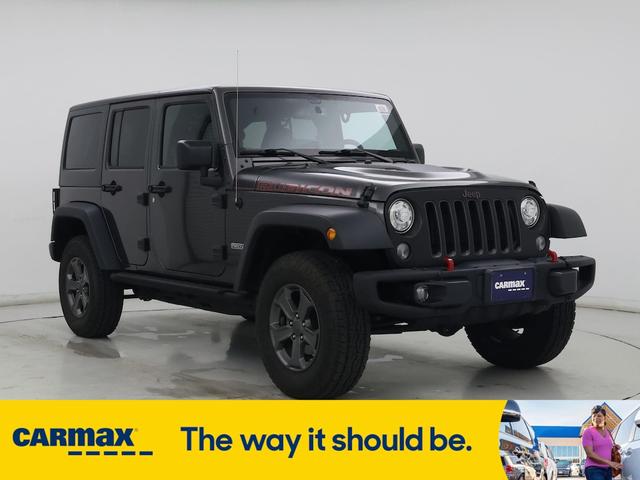 2017 Jeep Wrangler
