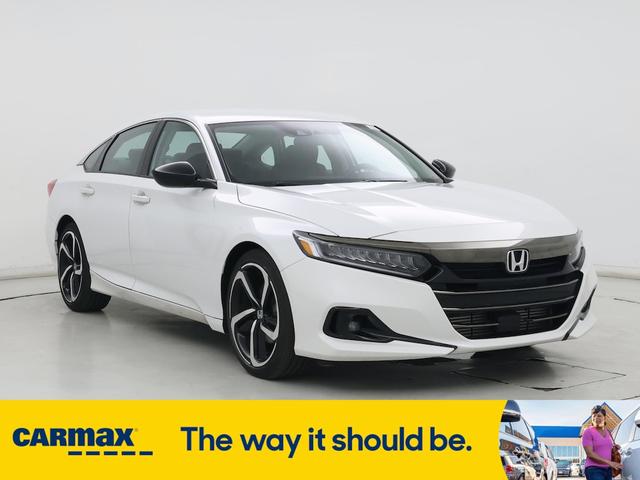 2022 Honda Accord