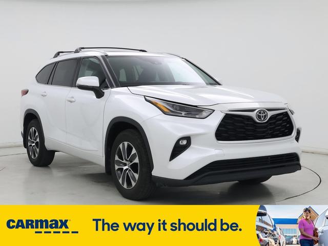 2022 Toyota Highlander