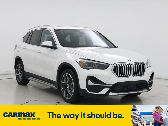 2022 BMW X1