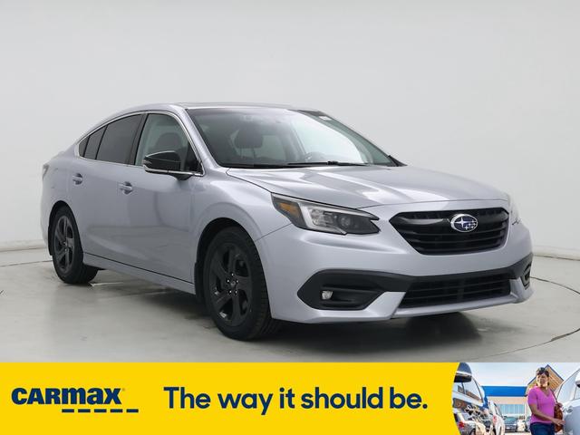 2020 Subaru Legacy