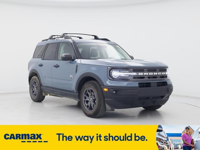 2022 Ford Bronco Sport