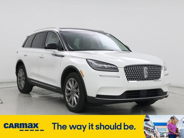 2022 Lincoln Corsair