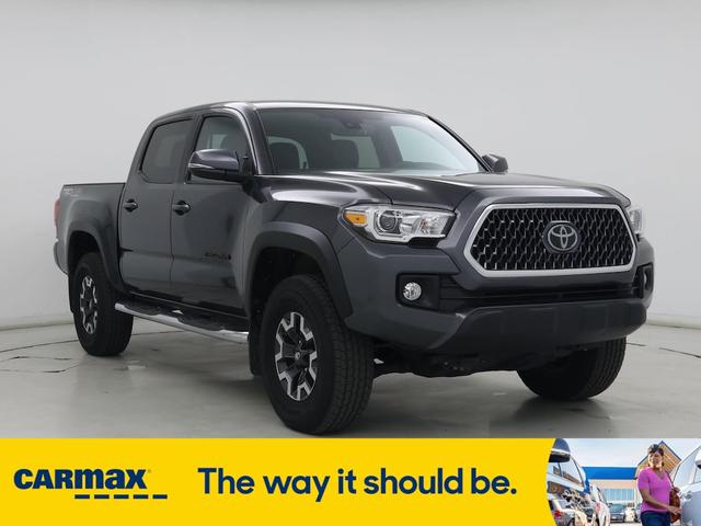 2019 Toyota Tacoma