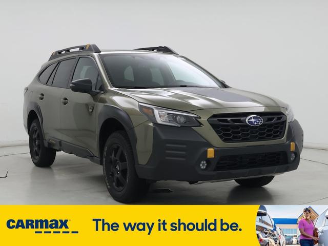 2023 Subaru Outback