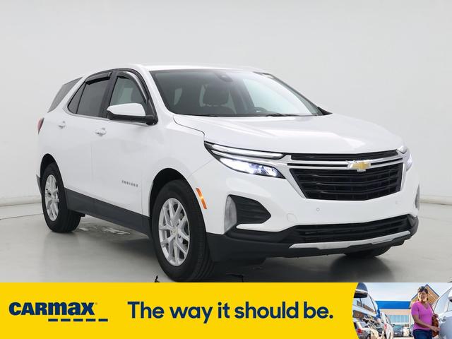2022 Chevrolet Equinox