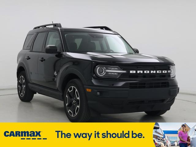 2022 Ford Bronco Sport